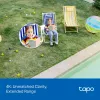 TP-Link Tapo TC46 IP stebėjimo kamera 4K, sferinė, vidaus ir lauko, lubų/sienos/stulpo montavimui