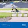 TP-Link Tapo TC46 IP stebėjimo kamera 4K, sferinė, vidaus ir lauko, lubų/sienos/stulpo montavimui