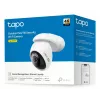 TP-Link Tapo TC46 IP stebėjimo kamera 4K, sferinė, vidaus ir lauko, lubų/sienos/stulpo montavimui