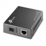 TP-Link Gigabit SFP medijos keitiklis MC220L, 1000 Mbit/s, daugiamodis, vienmodis