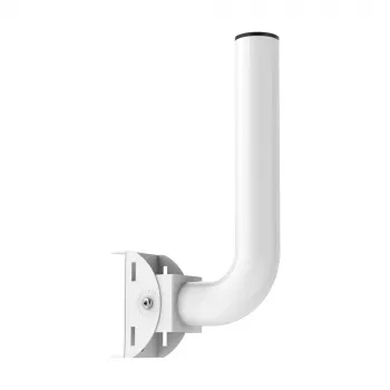 TP-Link Omada lauko prieigos taško tvirtinimo rinkinys prie stulpo / sienos, nerūdijantis plienas, baltas, 1 vnt.