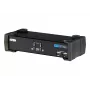 ATEN CS1762A KVM jungiklis juodas