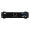 ATEN CS1762A KVM jungiklis juodas