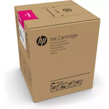 HP 882 5 litrų purpurinė latekso rašalo kasetė, skirta HP Latex R2000 ir R2000 Plus spausdintuvams