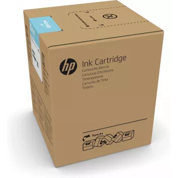 HP 882 5 litrų šviesiai mėlyna latekso kasetė HP Latex R2000 ir R2000 Plus spausdintuvams