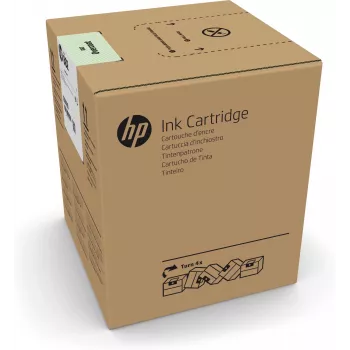 HP 882 5 litrų viršutinio sluoksnio latekso rašalo kasetė