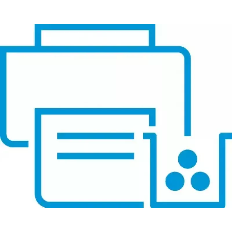 HP 83X (CF283XD) 2 vnt. didelės išeigos juodi kasečių rinkinys, 2200 puslapių