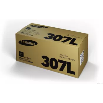 Originalus Samsung MLT-D307L didelės talpos juodas toneris, 15000 puslapių