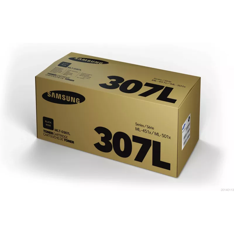 Originalus Samsung MLT-D307L didelės talpos juodas toneris, 15000 puslapių