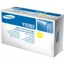 Geltonas kasetinis toneris Samsung CLT-Y5082S – spalvotas lazerinis, 2000 puslapių, 1 vnt.