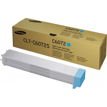 Samsung CLT-C6072S Ciano kasetė, 15000 puslapių, 1 vnt.