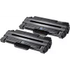 Samsung MLT-P1052A 2 vnt. didelės talpos juodi kasetės, 5000 puslapių, juoda, 2 vnt.