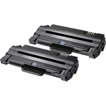 Samsung MLT-P1052A 2 vnt. didelės talpos juodi kasetės, 5000 puslapių, juoda, 2 vnt.