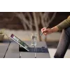 HP Tilt Pen rašiklis sidabrinis, skirtas Spectre x360 13-ae