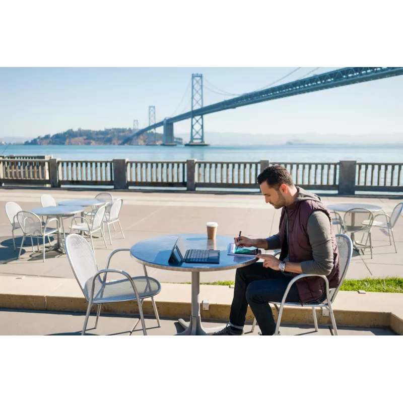 HP Tilt Pen rašiklis sidabrinis, skirtas Spectre x360 13-ae