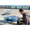 HP Tilt Pen rašiklis sidabrinis, skirtas Spectre x360 13-ae