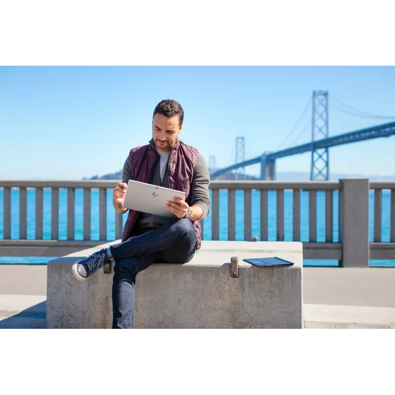 HP Tilt Pen rašiklis sidabrinis, skirtas Spectre x360 13-ae