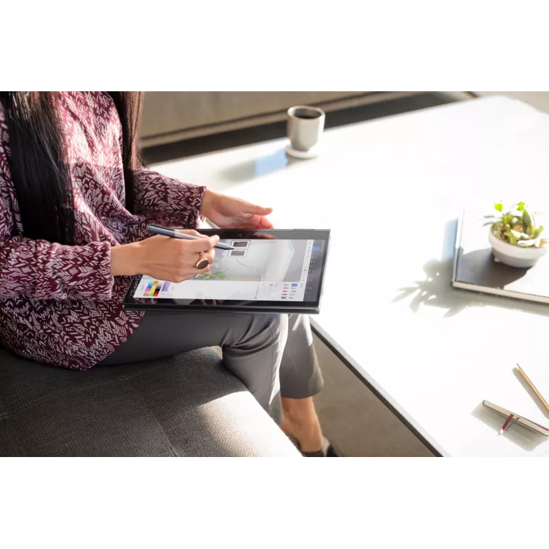 HP Tilt Pen rašiklis sidabrinis, skirtas Spectre x360 13-ae