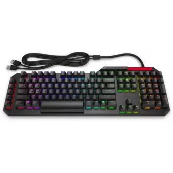 HP OMEN Sequencer klaviatūra