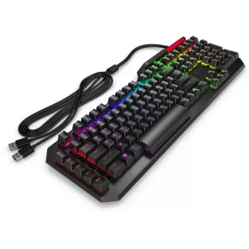 HP OMEN Sequencer klaviatūra