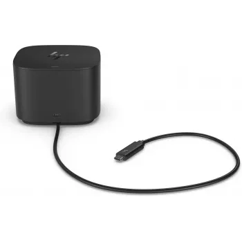 Docking stotelė HP Thunderbolt Dock 120W G2, juoda