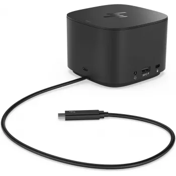 Docking stotelė HP Thunderbolt Dock 120W G2, juoda