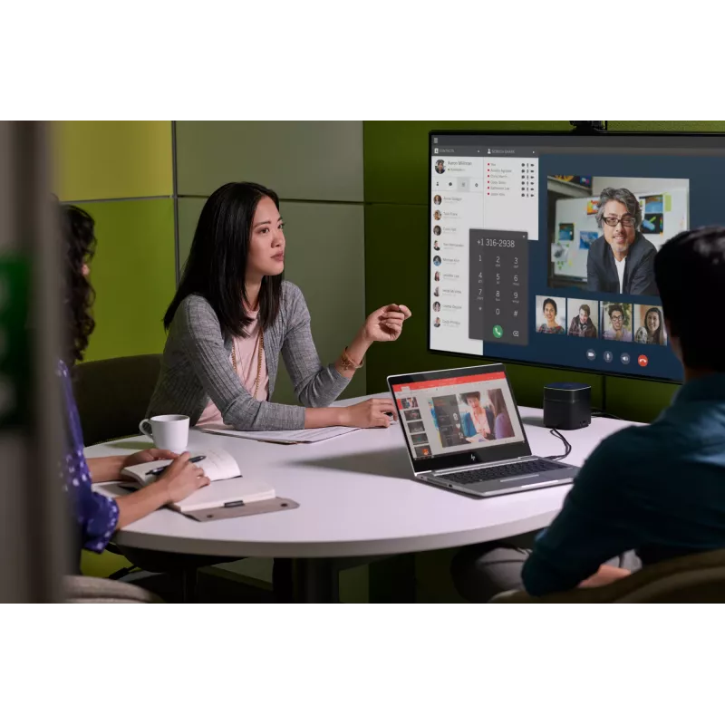 Docking stotelė HP Thunderbolt Dock 120W G2, juoda