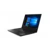 Nešiojamas kompiuteris Lenovo ThinkPad E480 Intel Core i7-8550U 14 colių Full HD 8 GB RAM 256 GB SSD AMD Radeon RX 550 Wi-Fi 5 Windows 10 Pro Juodas