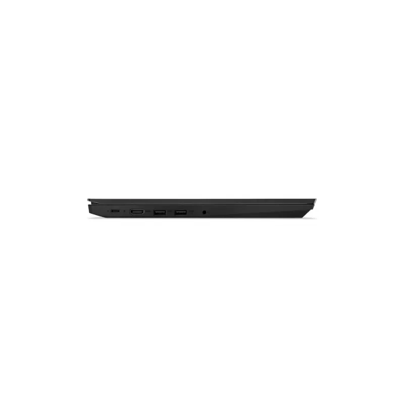 Nešiojamas kompiuteris Lenovo ThinkPad E480 Intel Core i7-8550U 14 colių Full HD 8 GB RAM 256 GB SSD AMD Radeon RX 550 Wi-Fi 5 Windows 10 Pro Juodas