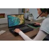 HP Pavilion Gaming ausinės 600, laidinės, žaidimams, 360 g, juodos, žalios