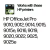 HP 963XL didelės talpos juodas originalus kasečių rašalas, juoda, 1 vnt., 2000 puslapių