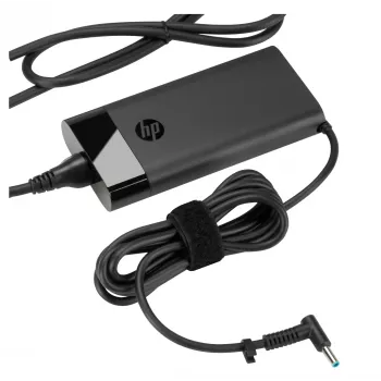 HP 150W SLIM SMART 4.5MM kintamosios srovės maitinimo adapteris / keitiklis, vidaus, juodas