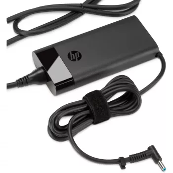 HP 150W SLIM SMART 4.5MM kintamosios srovės maitinimo adapteris / keitiklis, vidaus, juodas