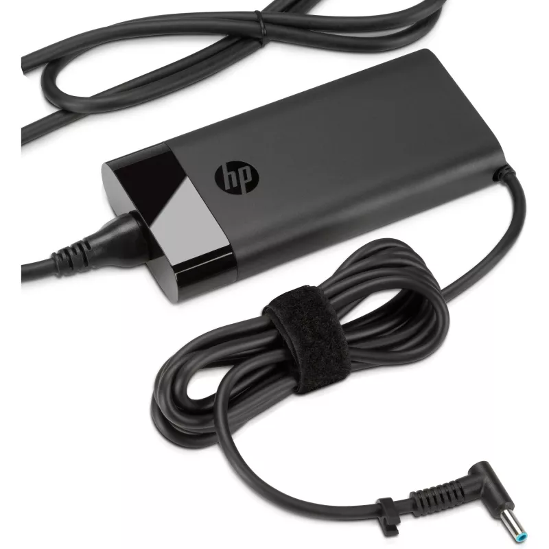 HP 150W SLIM SMART 4.5MM kintamosios srovės maitinimo adapteris / keitiklis, vidaus, juodas