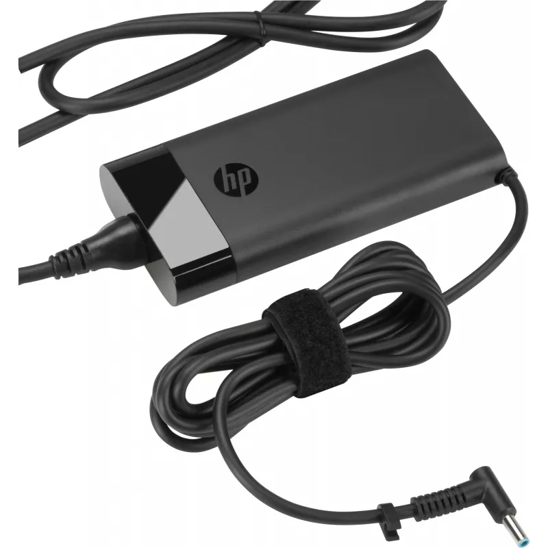 HP 150W SLIM SMART 4.5MM kintamosios srovės maitinimo adapteris / keitiklis, vidaus, juodas