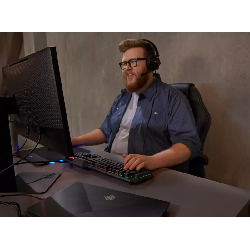 Pelė HP OMEN by Photon Wireless Bluetooth USB Type-A