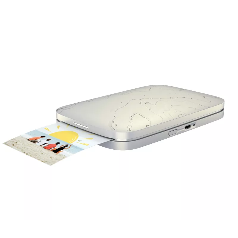 Nešiojamas spausdintuvas HP Sprocket Select ZINK juodas