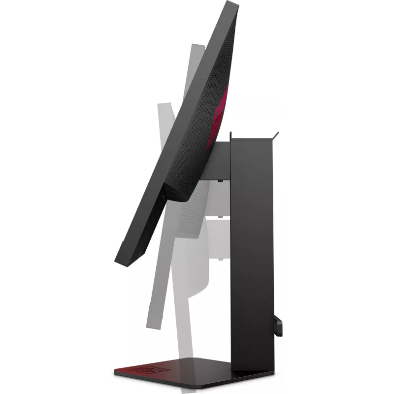HP OMEN X 27 kompiuterio monitorius 68,6 cm (27 colių) 2560 x 1440 pikselių Quad HD juodas (atnaujinta prekė)