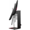 HP OMEN X 27 kompiuterio monitorius 68,6 cm (27 colių) 2560 x 1440 pikselių Quad HD juodas (atnaujinta prekė)