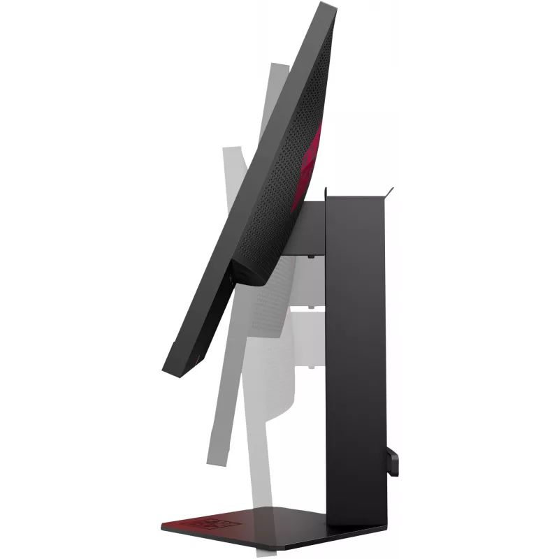HP OMEN X 27 kompiuterio monitorius 68,6 cm (27 colių) 2560 x 1440 pikselių Quad HD juodas (atnaujinta prekė)
