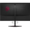 HP OMEN X 27 kompiuterio monitorius 68,6 cm (27 colių) 2560 x 1440 pikselių Quad HD juodas (atnaujinta prekė)
