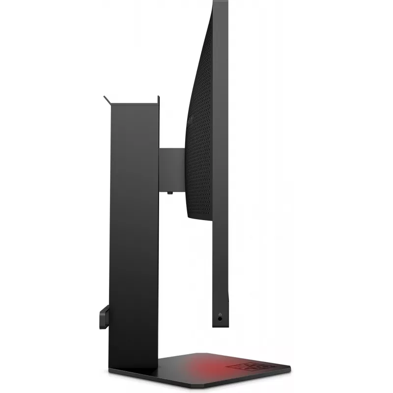 HP OMEN X 27 kompiuterio monitorius 68,6 cm (27 colių) 2560 x 1440 pikselių Quad HD juodas (atnaujinta prekė)