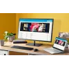 HP OMEN X 27 kompiuterio monitorius 68,6 cm (27 colių) 2560 x 1440 pikselių Quad HD juodas (atnaujinta prekė)