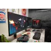 HP OMEN X 27 kompiuterio monitorius 68,6 cm (27 colių) 2560 x 1440 pikselių Quad HD juodas (atnaujinta prekė)