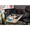 HP OMEN X 27 kompiuterio monitorius 68,6 cm (27 colių) 2560 x 1440 pikselių Quad HD juodas (atnaujinta prekė)