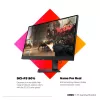 HP OMEN X 27 kompiuterio monitorius 68,6 cm (27 colių) 2560 x 1440 pikselių Quad HD juodas (atnaujinta prekė)
