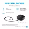 HP USB-C/A Universal Dock G2 universalus dokas