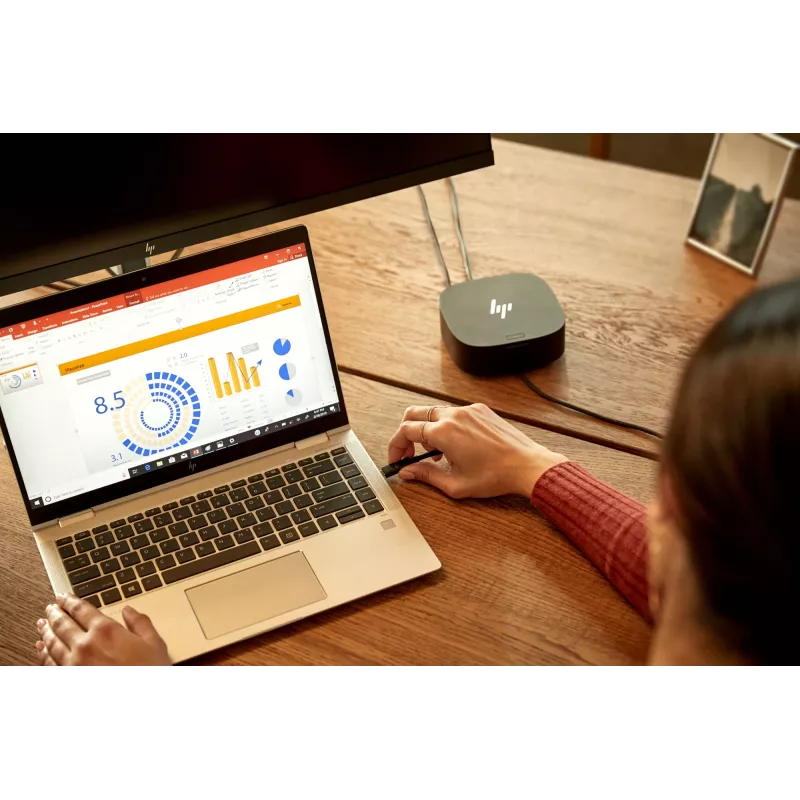 HP USB-C/A Universal Dock G2 universalus dokas