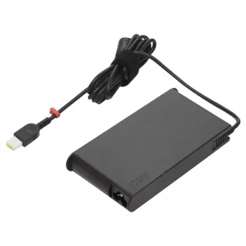Lenovo 4X20S56705 maitinimo adapteris / keitiklis, vidaus, 170 W, juodas