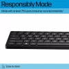 Laidinė klaviatūra ir pelė HP Wired Desktop 320MK